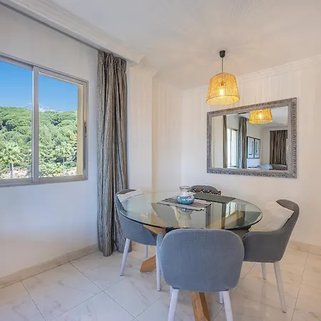 Dolmen Group- Ricardo Soriano Apartment Marbella