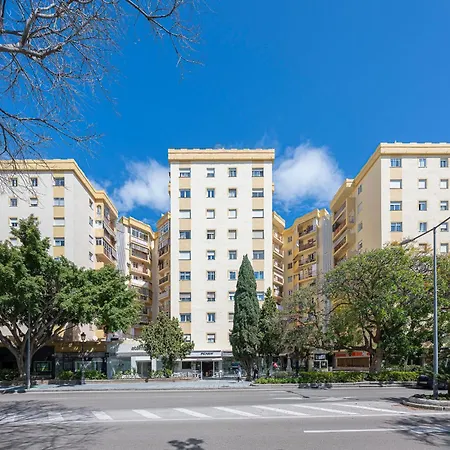 Apartment Dolmen Group- Ricardo Soriano Marbella