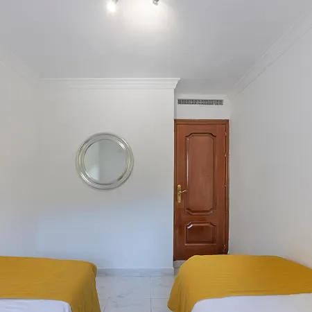 Apartment Dolmen Group- Ricardo Soriano Marbella