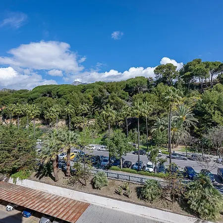 Apartment Dolmen Group- Ricardo Soriano *